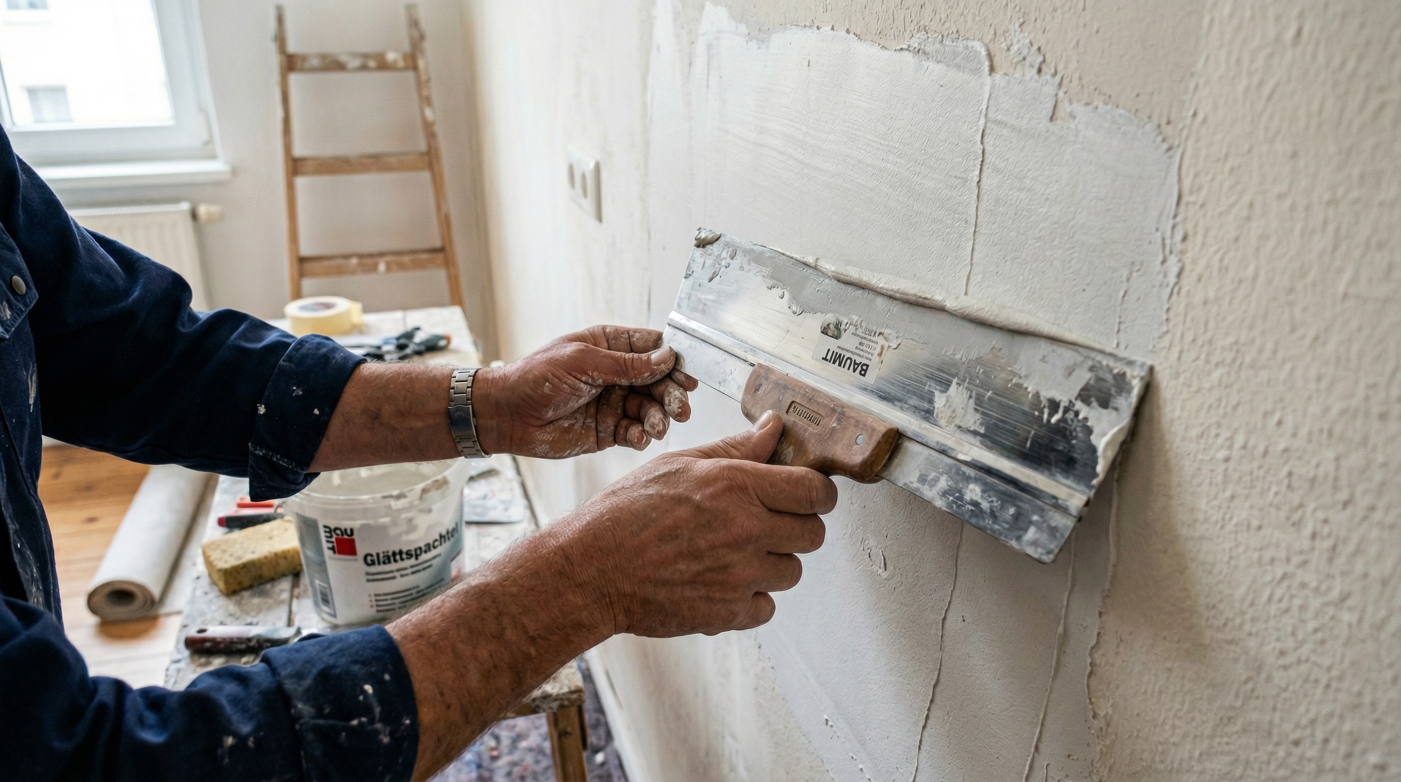Bockarev Bau/Stuckateurbetrieb – Maler & Lackierer Niefern-Öschelbronn